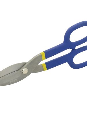 143135.jpg 143135 - Tijeras para hojalatero con mango rubber grip 12" Foy