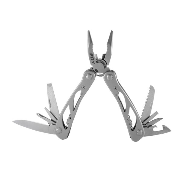 143147.jpg 143147 - Pinza multiherramienta 12 en 1 Foy