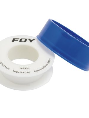 143330 - Cinta sella roscas 13 mm x 7 m Foy