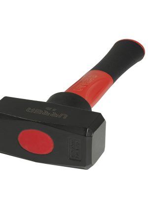 1434A - Marro anti-vibración con mango Rubber grip de 10-1/4", 3 lb Urrea