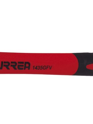 1435GFV.jpg 1435GFV - Marro octagonal cabeza maquinada con mango de fibra de vidrio de 15-1/4", 4 lb Urrea