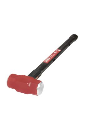 1435HD - Marro irrompible con mango Rubber grip anti-vibración de 16", 4 lb Urrea