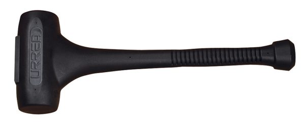 1436DB.jpg 1436DB - Marro de golpe seco de una sola pieza con mango antideslizante de 20", 6 lb Urrea