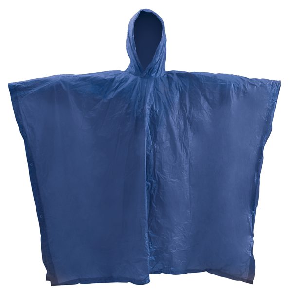 144145.jpg 144145 - Poncho impermeable sin reflejante unitalla Foy
