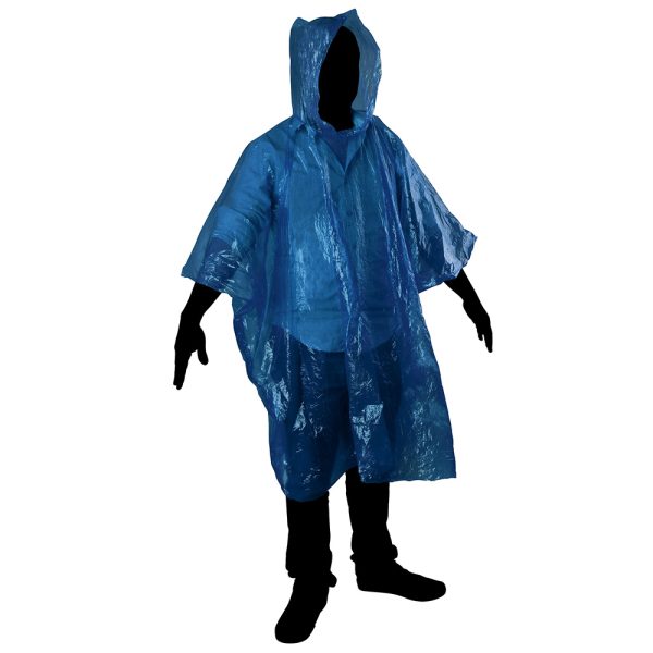 144146.jpg 144146 - Poncho impermeable para emergencias unitalla Foy