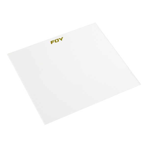 144174 - Repuesto de lente para careta 144173, oscuro Foy