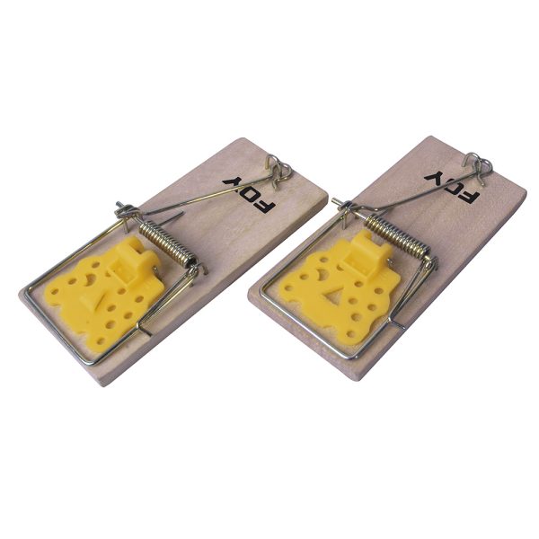 144460 - Trampa para roedor chico Foy