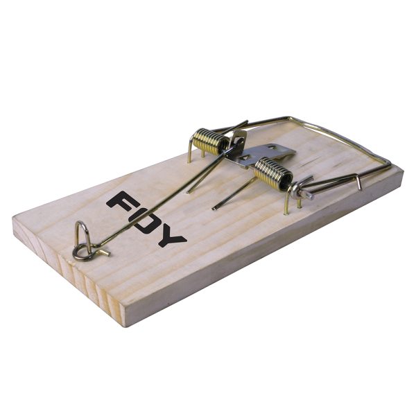 144461 - Trampa para roedor grande Foy