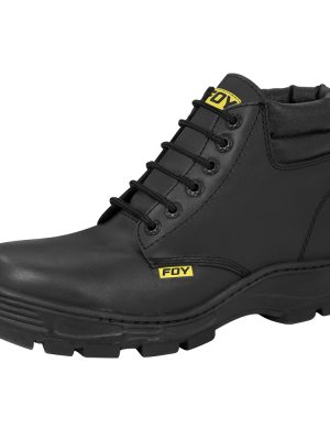 144535 - Botas de seguridad collarín doble con casquillo de acero #26.5 cm Foy