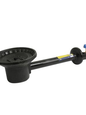 144702 - Quemador de alta presión de hierro fundido # 6 Foy