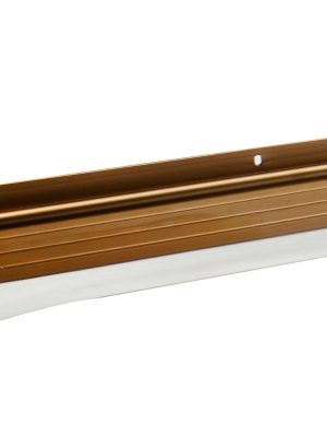 14GP.jpg 14GP - Guardapolvo automático acabado bronce 100 cm Lock