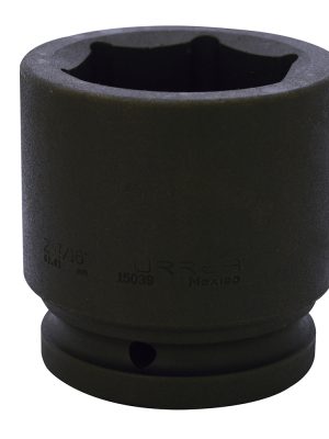 15039.jpg 15039 - Dado de impacto cuadro de 1-1/2", 6 puntas, en pulgadas, 2-7/16" Urrea