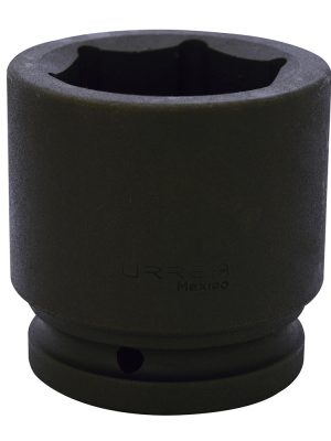 15044.jpg 15044 - Dado de impacto cuadro de 1-1/2", 6 puntas, en pulgadas, 2-3/4" Urrea