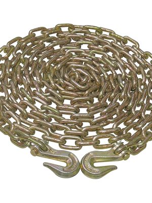 150823 - Cadena grado 70 con gancho 5/16" Surtek