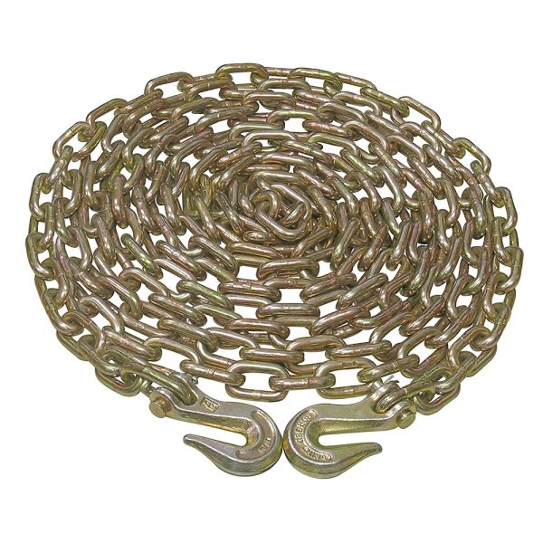 150827 - Cadena grado 70 con gancho 3/8" Surtek