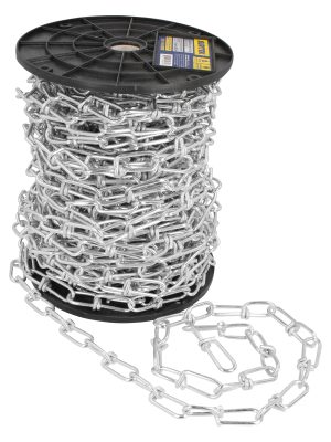 150836 - Cadena de acero al carbón tipo Víctor 2 mm x 30 m Surtek