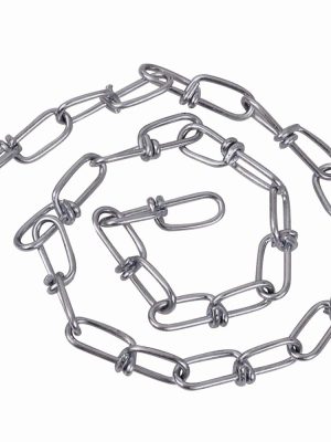 150838 - Cadena de acero al carbón tipo Víctor 3 mm x 30 m Surtek