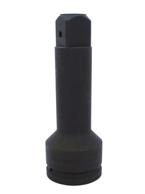 15097.jpg 15097 - Extensión con perno retráctil para dado de impacto cuadro de 1-1/2", 9" Urrea
