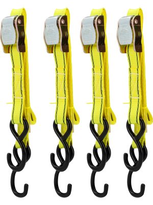 151152.jpg 151152 - Juego de sujetadores tipo hebilla, 4 piezas Surtek