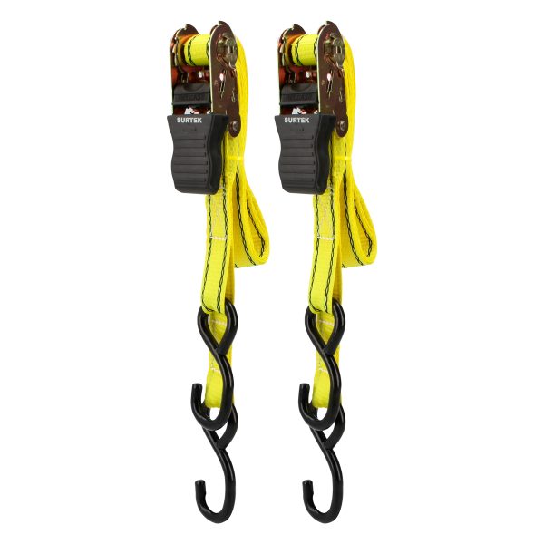 151156 - Juego de sujetadores tipo matraca, 2 piezas Surtek