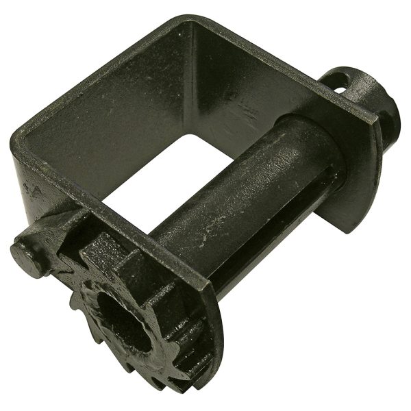 151240 - Malacate para banda de 4", soldable Surtek