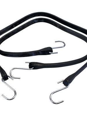 151252 - Sujetadores de hule 21", 2 piezas Surtek