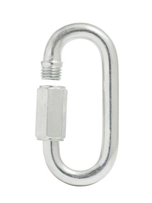 151524.jpg 151524 - Eslabón de acero con seguro 3/8" Surtek