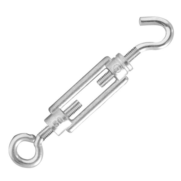 151532 - Tensor de zinc gancho - argolla 5/16" Surtek