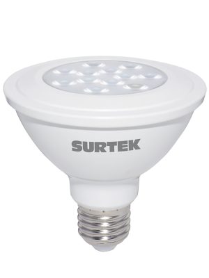 153095 - Lámpara de LED tipo PAR30, 12 W luz cálida Surtek