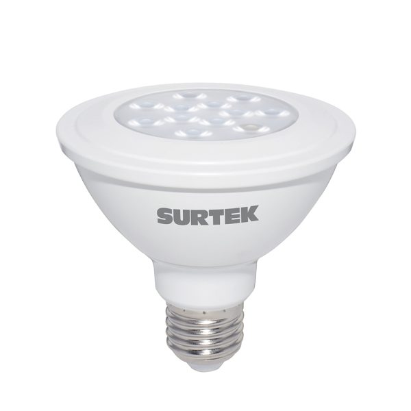 153095.jpg 153095 - Lámpara de LED tipo PAR30, 12 W luz cálida Surtek
