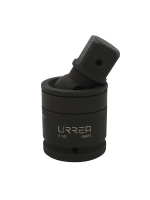 15670.jpg 15670 - Nudo universal para dado de impacto con barreno pasado cuadro de 1-1/2", 5-1/4" Urrea