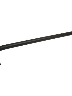 15686 - Mango en L  para dado de impacto con barreno pasado cuadro de 1-1/2", 38" Urrea