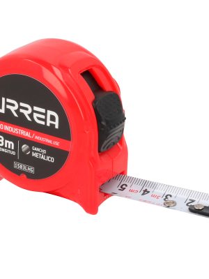 1583LHG.jpg 1583LHG - Flexómetro con carcasa de plástico 3 m x 19 mm granel Urrea