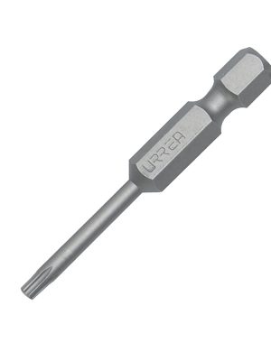 16004 - Punta Torx de poder hexágono de 1/4", T8 x 1-15/16" Urrea