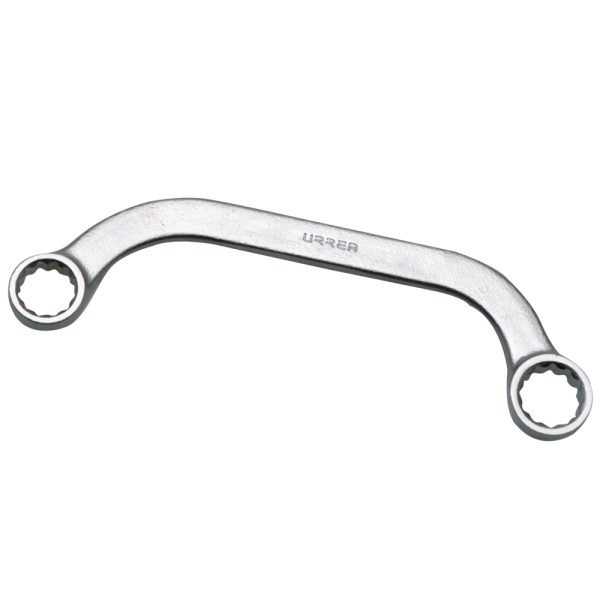 1731 - Llave de obstrucción en pulgadas, 12 puntas, 5/8" x 3/4" Urrea