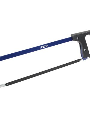 17F.jpg 17F - Arco de segueta ajustable de solera con mango plástico 12", 12" Foy