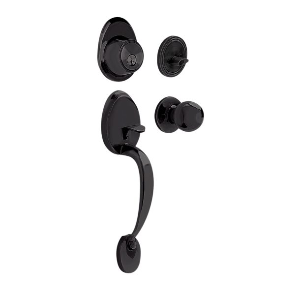 17GA.jpg 17GA - Gatillo ovalado sólido para entrada función sencilla, negro, visual Lock