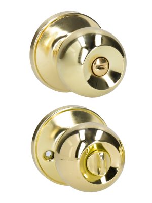 17PO.jpg 17PO - Pomo tubular bola función baño, latón brillante, blíster Lock