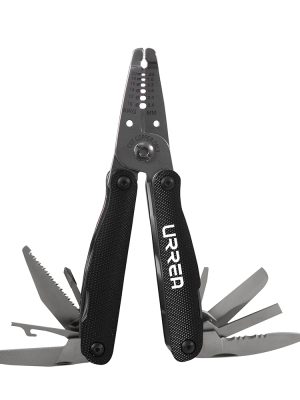18290 - Pinza multiherramienta 12 en 1 de 6" pela cable Urrea