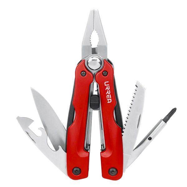 18575 - Pinza multiherramienta 12 en 1 de 6" Urrea