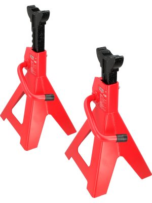 196 - Torres para automóvil de hierro fundido 12 ton, 2 piezas Urrea