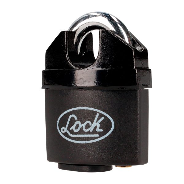 19CA - Candado de gancho blindado 50 mm, llave de disco Lock