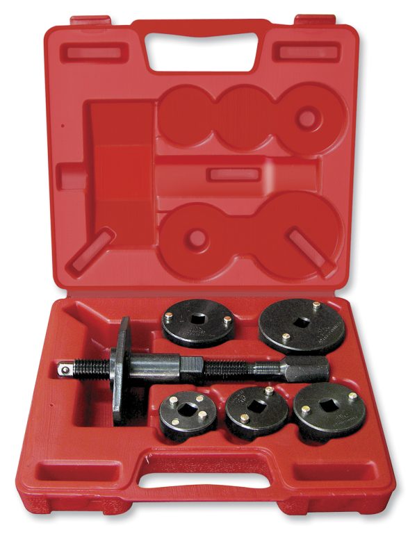 2013.jpg 2013 - Juego de calibrador de frenos de discos traseros, 6 piezas Urrea