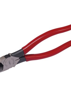 207G.jpg 207G - Pinza para electricista con mango rubber grip de 7-3/4" corte diagonal alta palanca Urrea