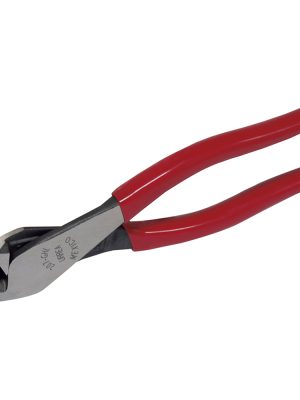 207GHL.jpg 207GHL - Pinza para electricista con mango rubber grip de 7-15/16" corte diagonal alta palanca Urrea