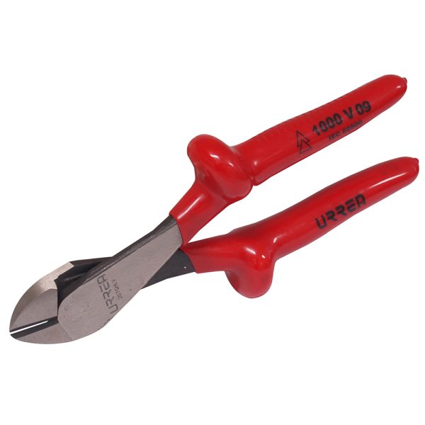 207GHLV.jpg 207GHLV - Pinza de 1000 V de 7-15/16" corte diagonal Urrea