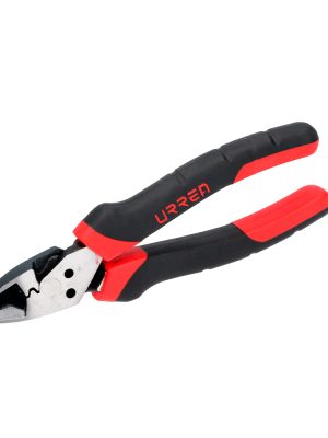 207MP.jpg 207MP - Pinza multipropósitos con mango bimaterial de 7" corte lateral Urrea
