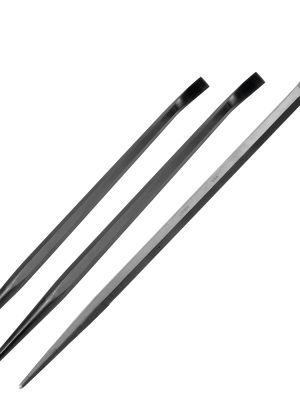 21003.jpg 21003 - Juego de barras de alineación con punta curva forjada, 3 piezas Urrea