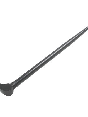 2116HD - Barra de alineación con punta curva forjada 12" Urrea