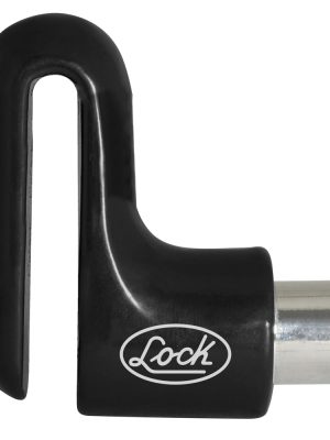 21CA - Candado con alarma para freno de disco para motocicleta, llave bancaria Lock